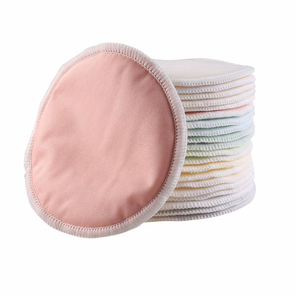Bamboo Reusable Breast Nursing Breastfeeding Washable Soft Organic Pads New AU