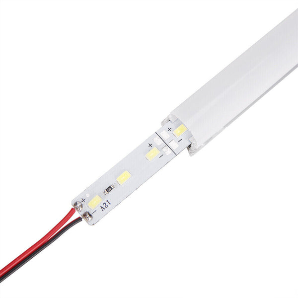 4x LED strip lights Bar Car 12V caravan boat fishing camping light Interior lamp - Lets Party