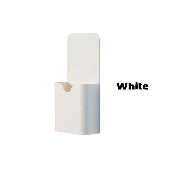Plastic Magnetic Pen Holder Erase Marker Storage Box Pencil Organizer For Home
