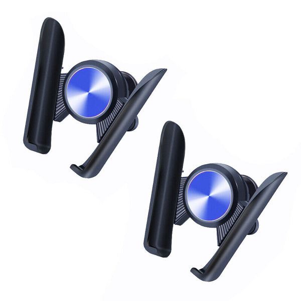 Phone Holder Car Gravity Cradle Dashboard Gravity & Air Outlet Bracket AU ST