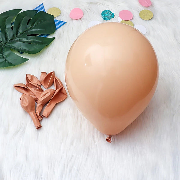 122X Coffee Balloon Arch Garland Kit Baby Shower Wedding Birthday Party Decor AU