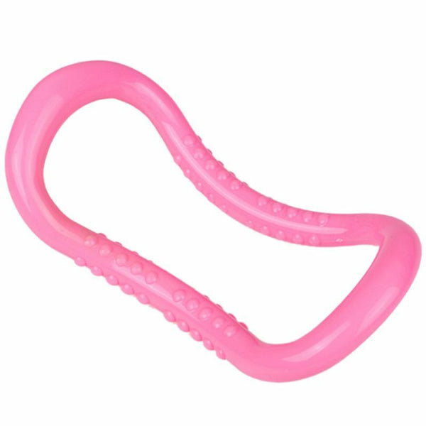 Yoga Ring Pilate Mobility Training Resistance Stretch Support Circle Grip Sport