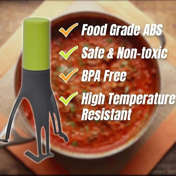 Automatic Triangle Food Egg Stirrer Kitchen Cooking Sauce Stir Mixer Whisk Stirr