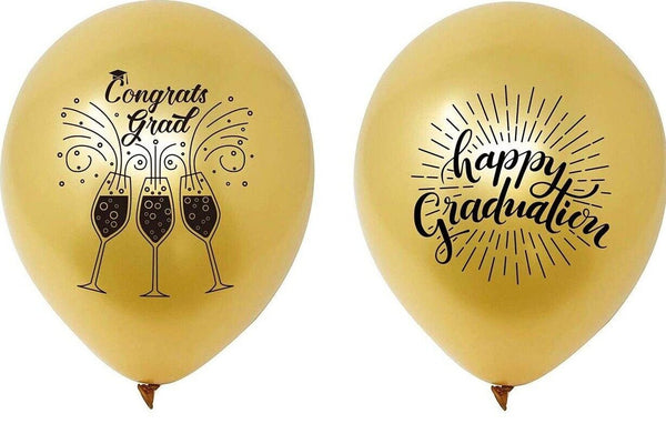 15PCS Graduation Balloon Set Party Supplies Graduation Party Decoration