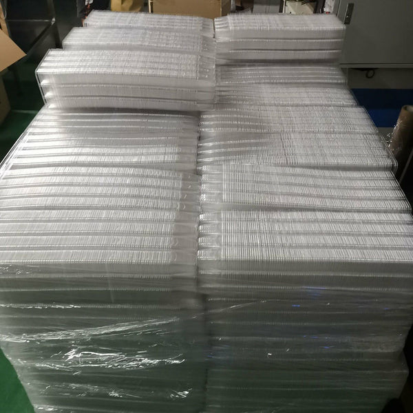 12 Hole Plant Seeds Grow Box Propagation Nursery Seedling Starter Tray 10 Sets