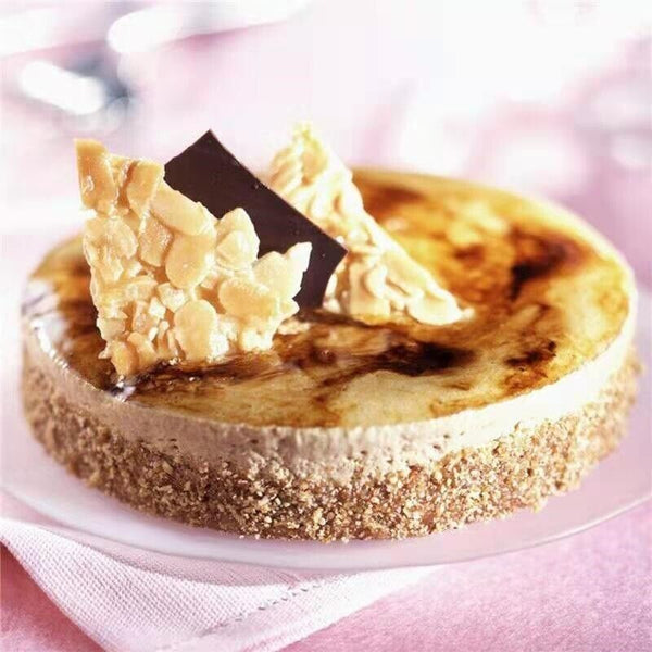 3-Cavity Silicone Cake Pie Custard Tart Resin Mold Bakeware Coaster Tray Moulds