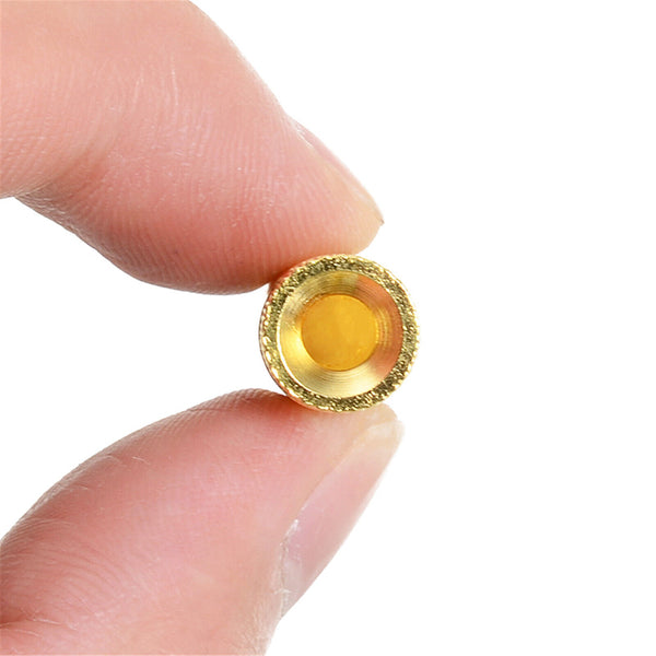 20/40PCS 4mm Banana Plug Gold Plated Musical Audio Speaker Cable Wire Connector - Lets Party