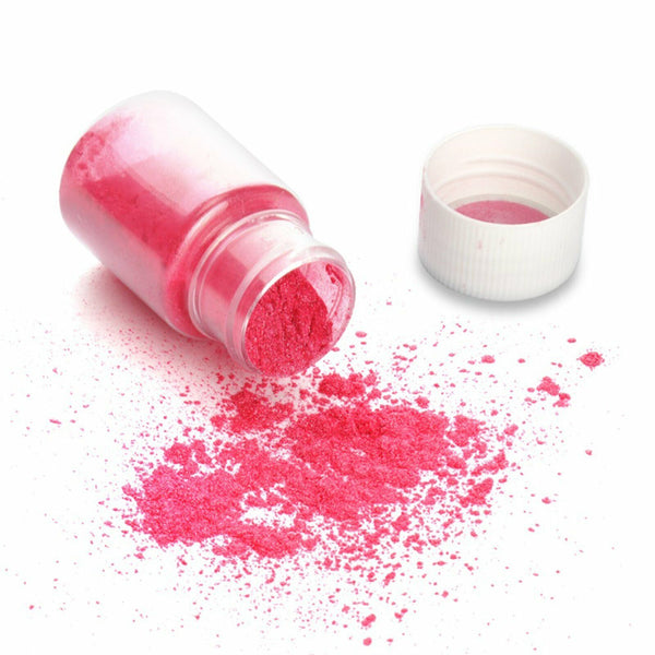8-32x Pearl Resin Pigment Powder for Epoxy Floors Metallic Dye Ultra Mixed Color