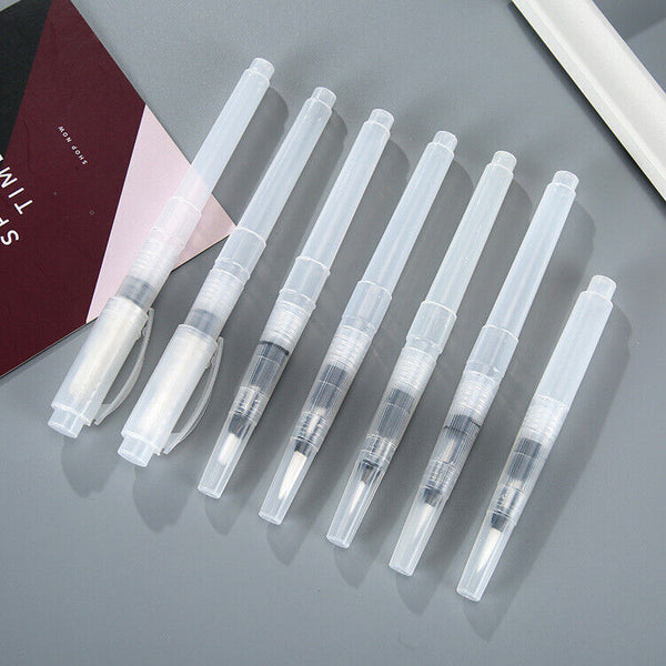 Artist Ink Water Brush Pen Set For Watercolor Calligraphy Painting Drawing