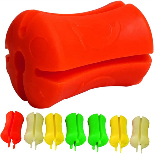 2/4/8PCS Fishing Rod Fixed Ball Comfortable Durable Fishing Pole Clip Universal