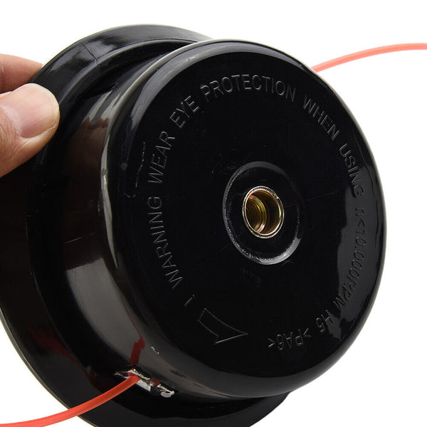 Bump Feed Trimmer Head For Honda UMK425 UMK431 UMK435 UMC425 UMC435 Brushcutter