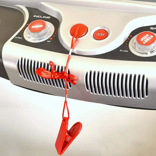 Treadmill Safety Key – Universal Magnetic Security Switch Magnet