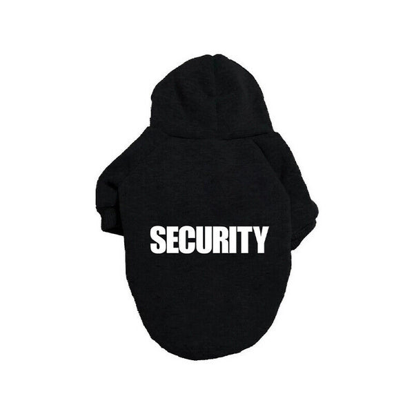 Pet Dog Clothes Hoodie Warm Winter Jumper Puppy Cat Clothing Coat Jacket Shirt