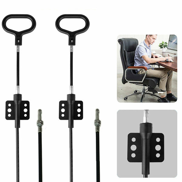 1/2 PCS Universal Recliner Cable Pull Handle Sofa Release D-Ring Lane Cables AU