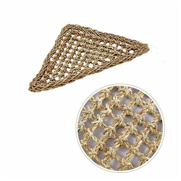 Reptile Hammock Lounger Lizard Basking Platform Dragon Hanging Swing Bearded New