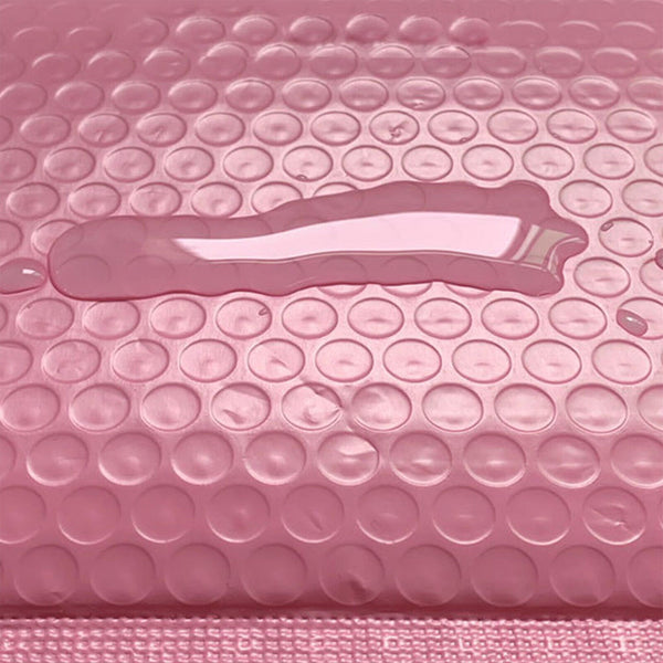 50Pcs Bubble Mailers Padded Envelopes Lined Poly Mailer Self Seal Pink 5 Size AU