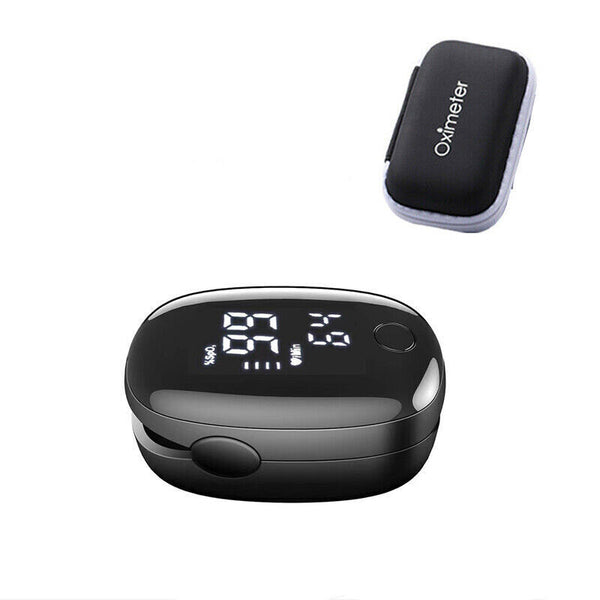 Oximeter Professional Heart Rate Finger Saturation Monitor Pulse Blood Oxygen AU