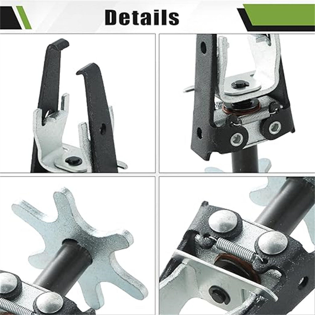 Universal Engine Overhead Valve Spring Compressor Removal Installation