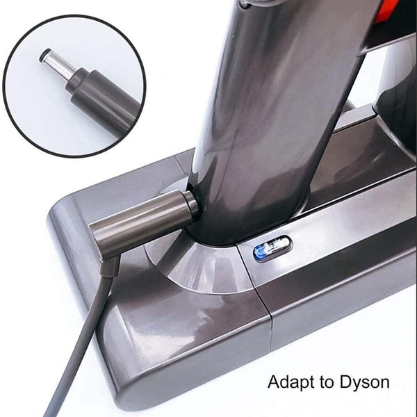 For Dyson V10 V11 V6 V7 V8 V15 Battery Charger Power Supply Adaptor Vacuum Clean - Lets Party