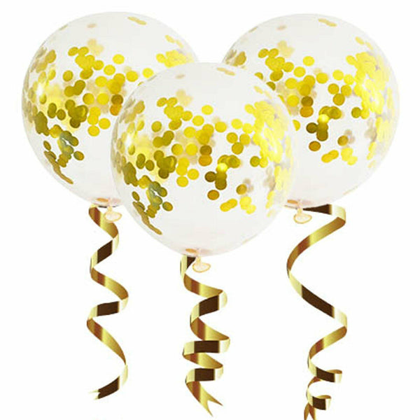 Up 5X 10M Balloons Curling Ribbons Birthday Party Wedding Decor Craft Scrapbook