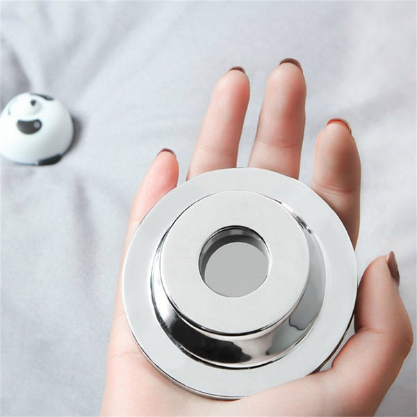 Clothes Tag Tool Safety Trip Buckle Tag Magnet Pin Holder Anti-theft High Qualit