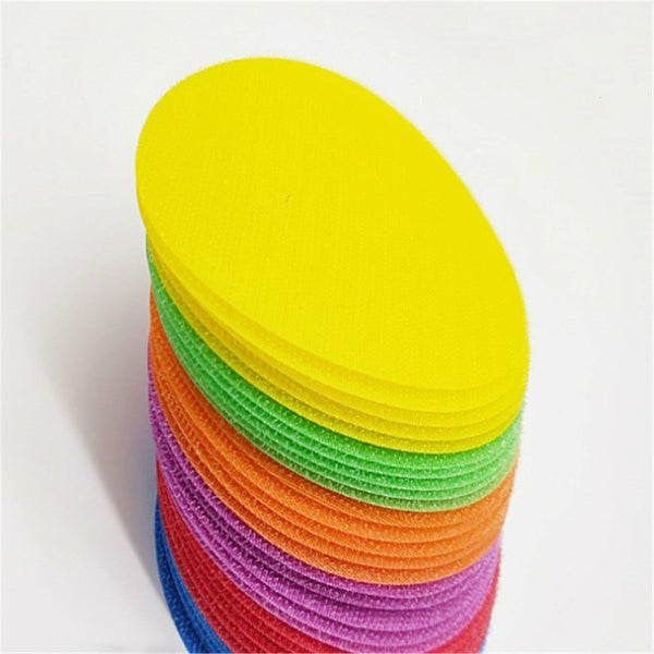 Carpet Spot Markers Sit Circle Spots For Schools Classroom Kinder Garden