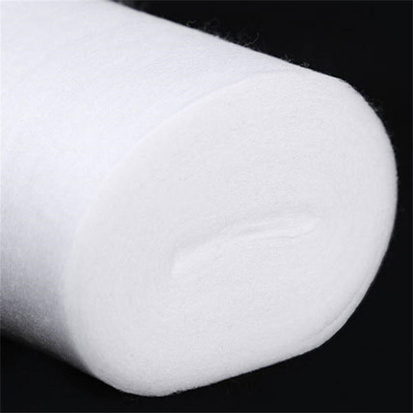 Range Hood Filter Paper Roll Oil Absorbing Segmented Kitchen Cook Cleaner