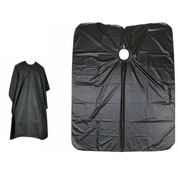 Pro Salon Hair Cutting Cape Barber Hairdressing Haircut Cut Apron Cloth Salon AU