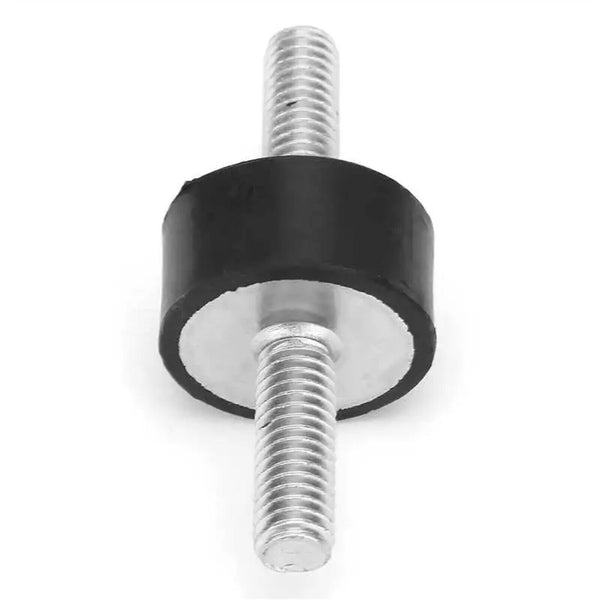 4PCS M10 30*40mm Rubber Shock Absorber Anti Vibration Isolator Mounts Car Bobbin