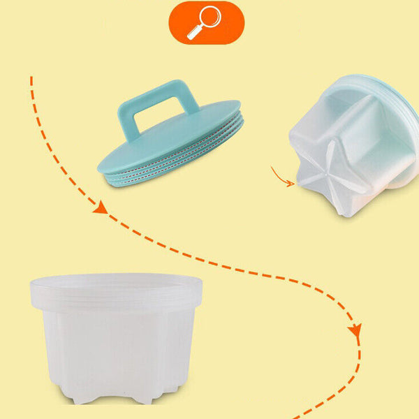 4PCS Boiled Egg Boiler Cups Cooker Poacher Steamer without Shell Sep08