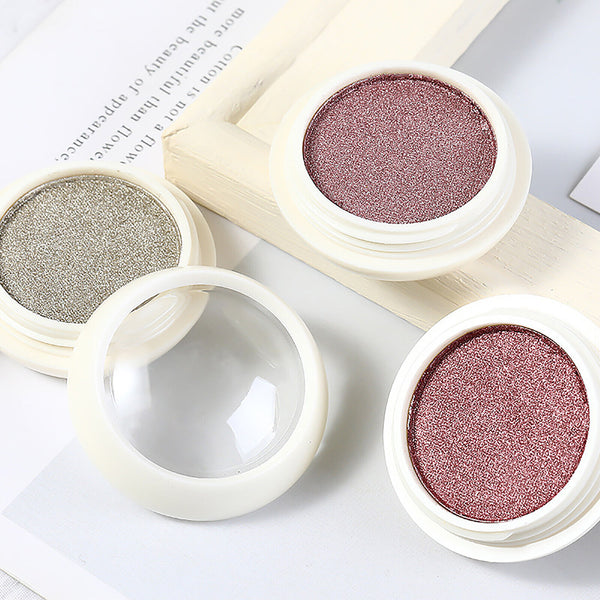 6 Colours Nail Mirror Effect Powder High Pigment Glitter Nail Art Dust Manicure