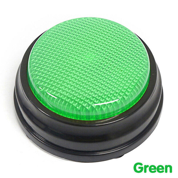 Pet Starter Recordable Talking Speaking Buttons Dog Training Communication Toys