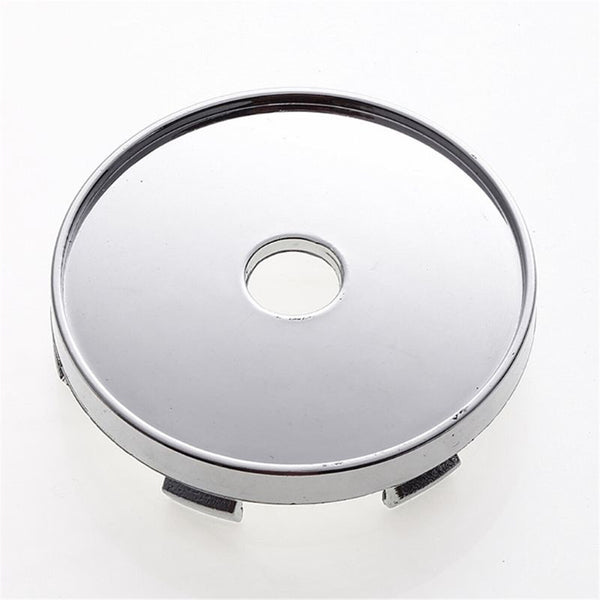 4PCS Car Wheel Center Caps Central Hub Blank Centre Hubcaps Universal 60mm NEW