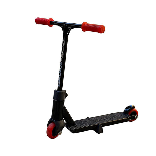 Mini Finger Skateboard Scooter Toy Kit With Finger Board Accessories AU