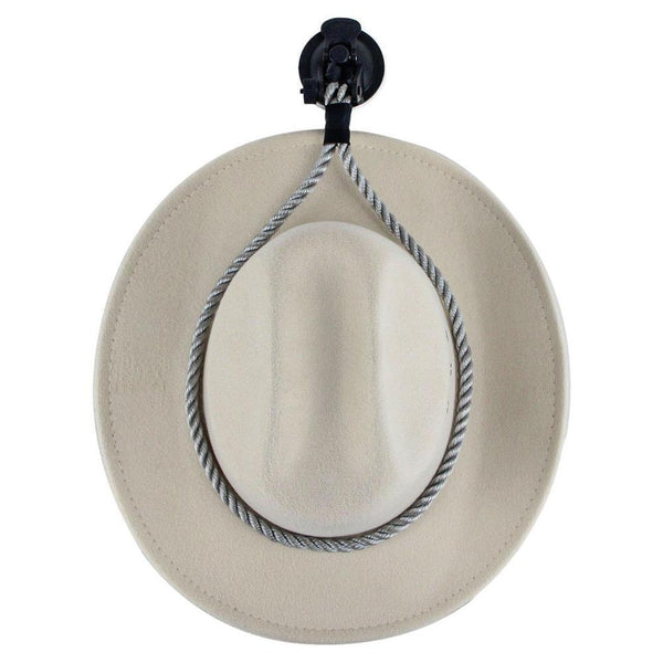 2Pcs Car Hat Mounts Cowboy Hat Holder Saver Space Cowboy Hat Rack for Truck SUV