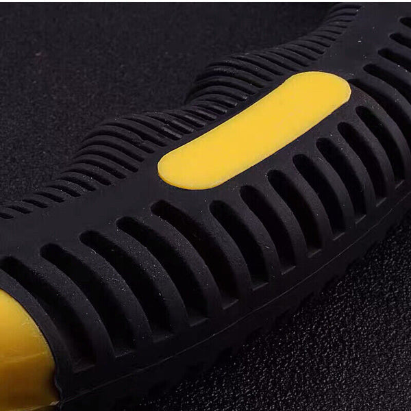 Stubby Claw Hammer Drop Forged Steel All Purpose Rubber Grip 8OZ Small Area AU