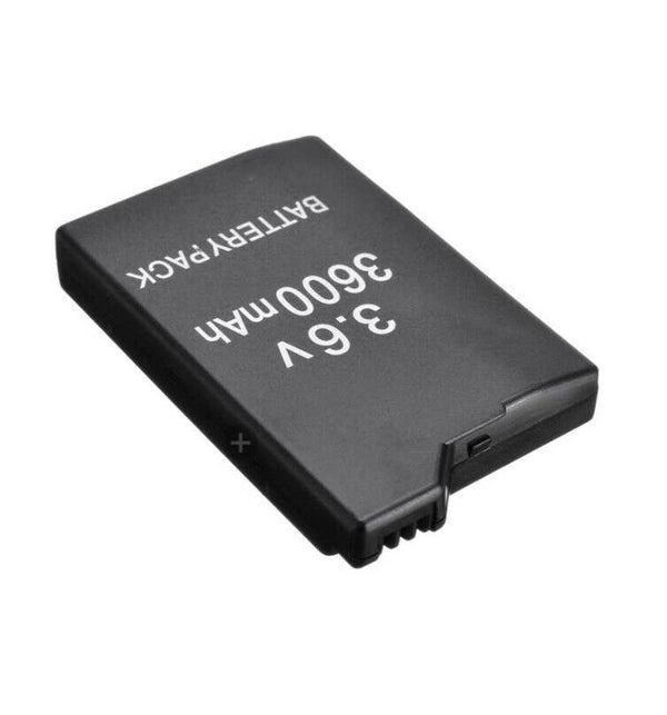 3600mAh Replacement Rechargeable Battery for Sony PSP SLIM 2000/3000 Console - Lets Party