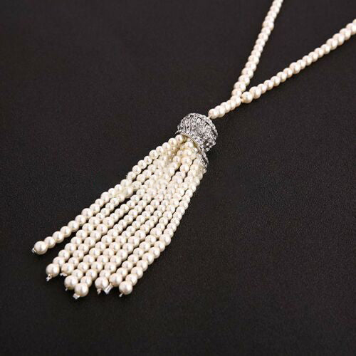 Ladies 1920s Roaring Flapper | Sequin Gatsby Costume | 20's Fancy Dress