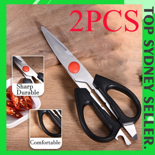 Multifunctional Scissors Steel Take-A-Part Kitchen Scissors Kitchen Meat Cutting
