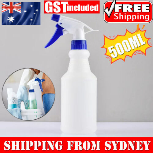 UP 10X 500ml Canyon Spray Trigger Head Spray Bottle Plant Flower Water Dispenser