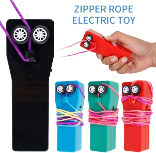 Lasso String Shooter Handheld Zip String R 2022 Loop Lasso String Shooter Toy