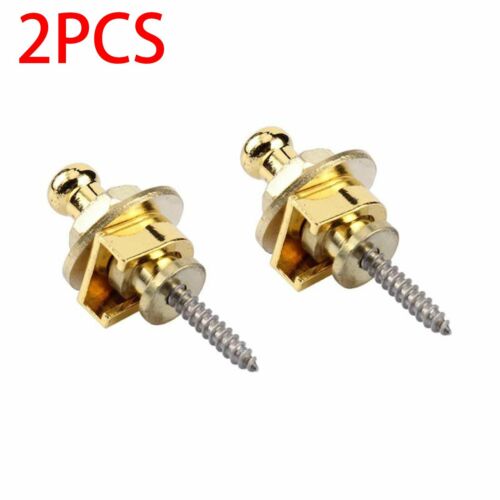 6Styles Guitar Stap Lock Srtings Accessories Key Capo Picks Metal Bridge Pins AU