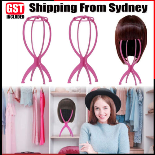 Wig Stand Hanger Stable Detachable Hanging Holder Hair Accessories Hat Display