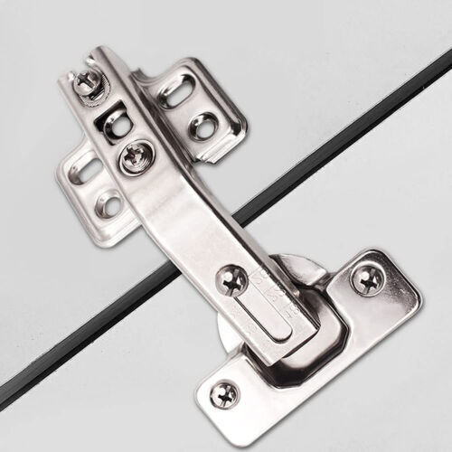 Door Hinge Cabinet Cupboard Hinges Soft Close Full Overlay Wardrobe Home Hinges