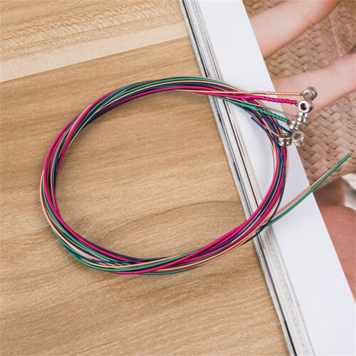 6Styles Guitar Stap Lock Srtings Accessories Key Capo Picks Metal Bridge Pins AU