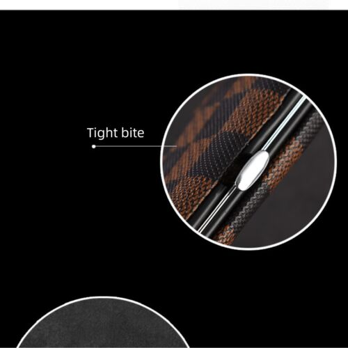 10Pcs Manicure Pedicure Stainless Nail Clippers Kit Set Cuticle Grooming Case AU