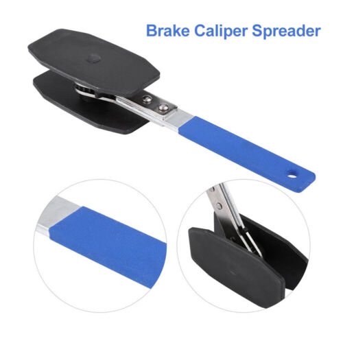 Twin Quad Car Ratchet Brake Piston Spreader Tool Brake Caliper Press Universal