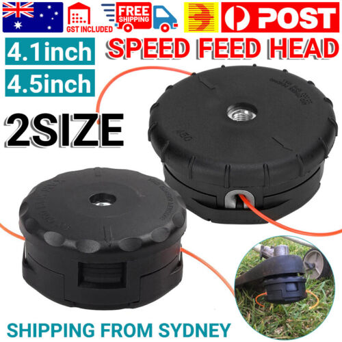SPEED FEED HEAD LARGE 450 MODEL 4.5