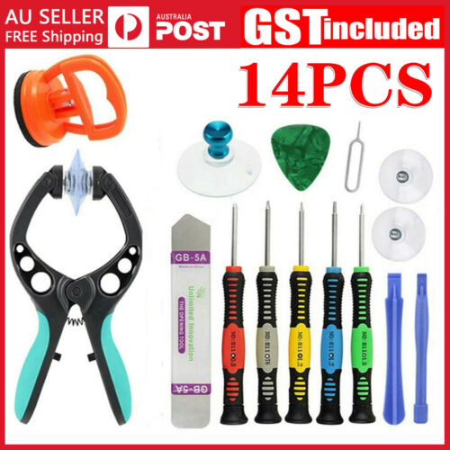 14in1 Mobile Phone Repair Screen Opening Tool Kit Screwdriver For iPhone Samsung - Lets Party