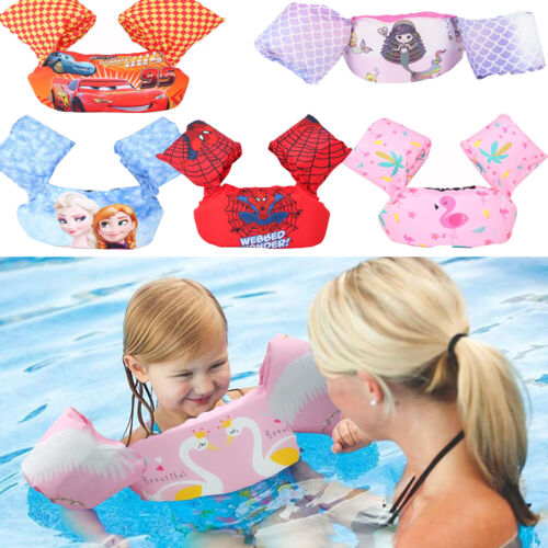 Life Jacket Vest Swim Arm Band Float Children's life jacket Summer Puddle Jumper
